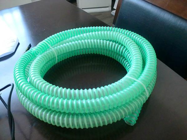 青岛市高效PVC塑筋增强螺旋管生产线厂家供应高效PVC塑筋增强螺旋管生产线