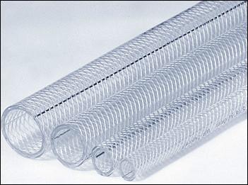 供应高效PVC纤维增强软管生产线