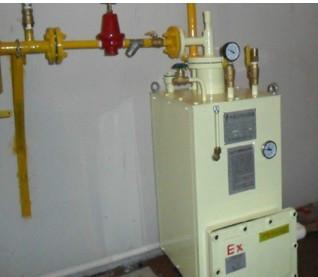 供应燃气管道安装专用液化气气化器图片