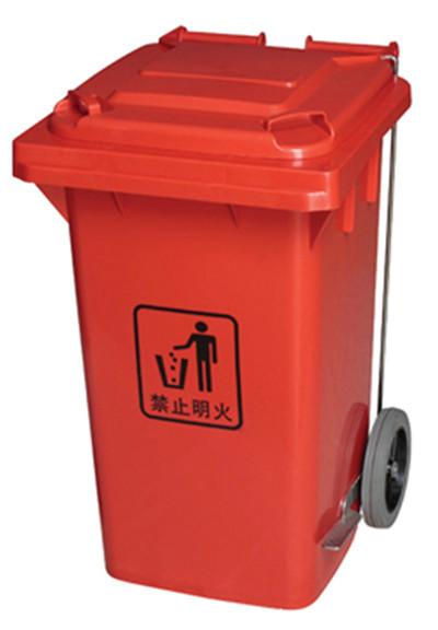 供应优质垃圾桶模具【拥有注塑垃圾桶模具生产经验的厂家】 图片