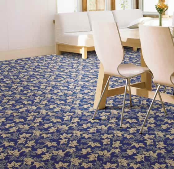 供应商务楼环保地毯-广州PVC方块地毯
