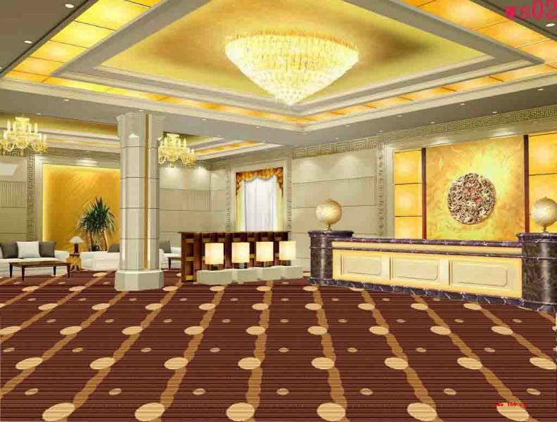 办公室地毯-广州拼接地毯-酒店地毯批发