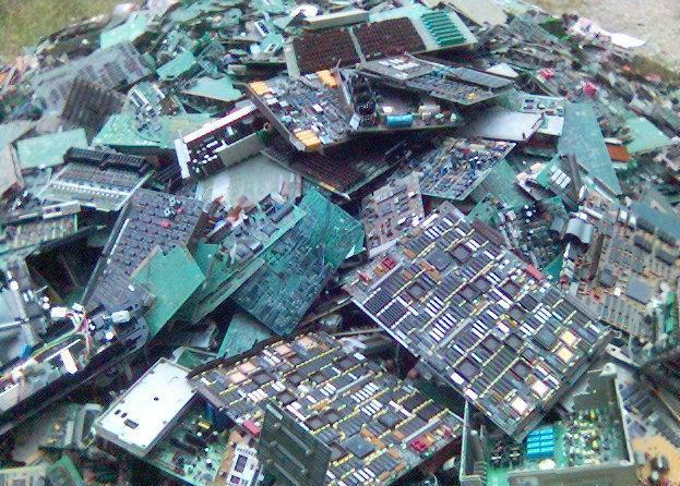 供应上海哪里有手机线路板回收公司