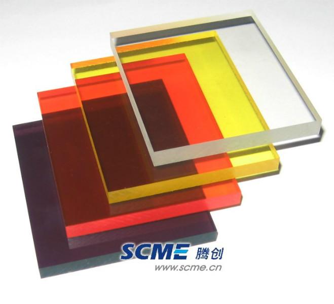 供应防静电有机玻璃板防静电PMMA板图片