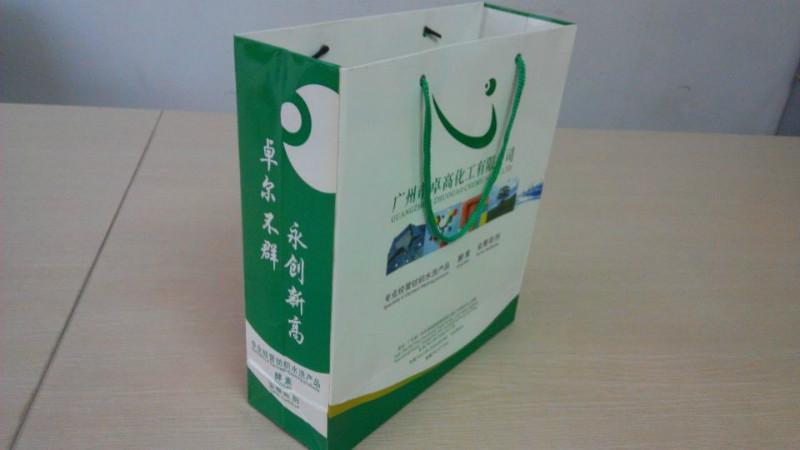 供应天河纸袋批发-广州白云纸袋厂