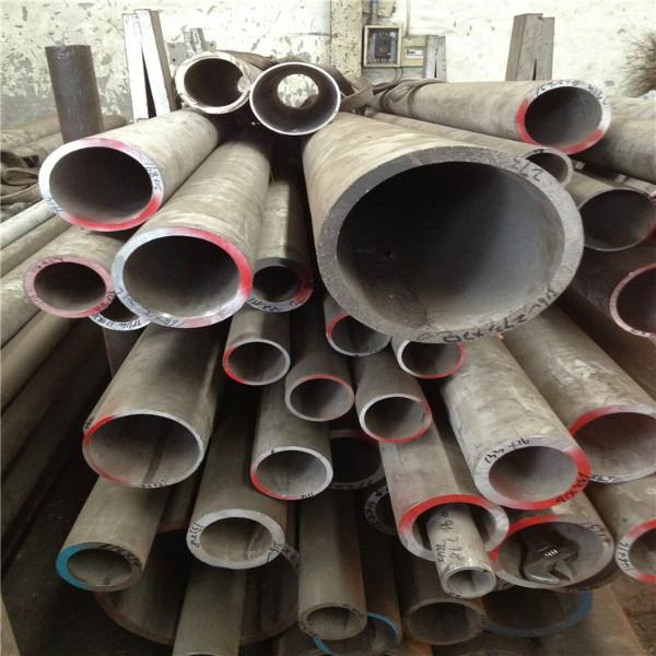 江苏不锈钢管厂供应316L不锈钢无缝管 大口径厚壁无缝管