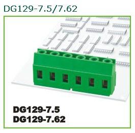 供应哪里有比高正DG129端子台质量还好的产品