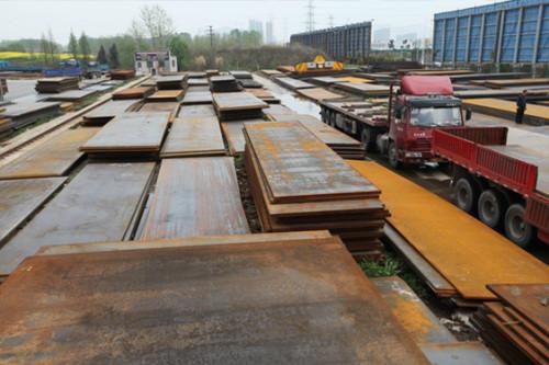 钢船板桥梁板质量保证厂家批发