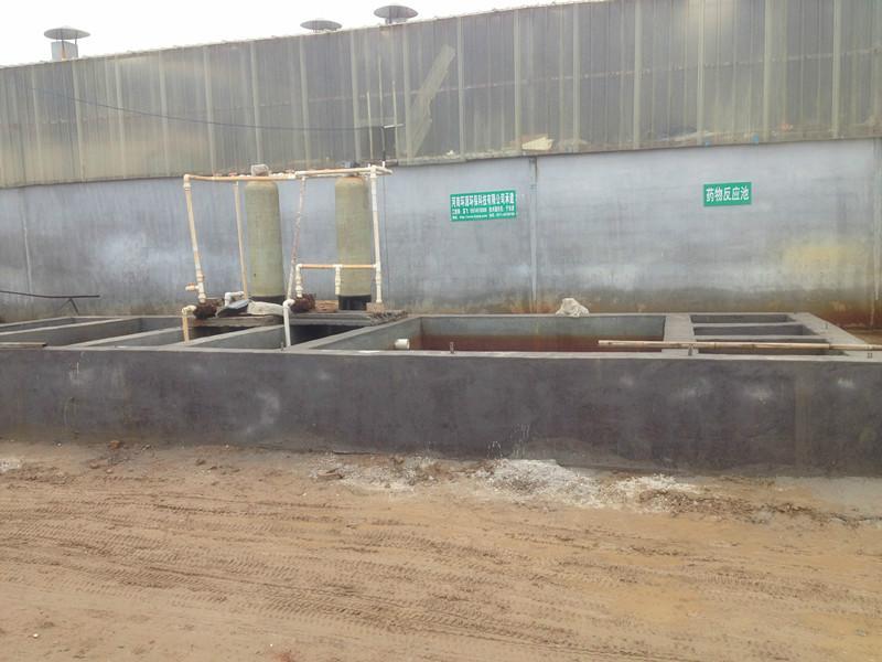 养马一体化养殖污水处理设备 适用于马、驴、骡子养殖场