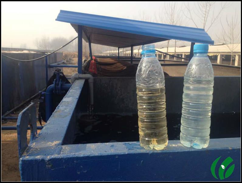 供应乌鸡种鸡养殖污水处理设备 一体化种鸡养殖污水处理设备