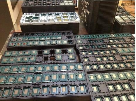 供应深圳荣灿利回收SR17N 长期收购南北桥 显卡芯片 CPU