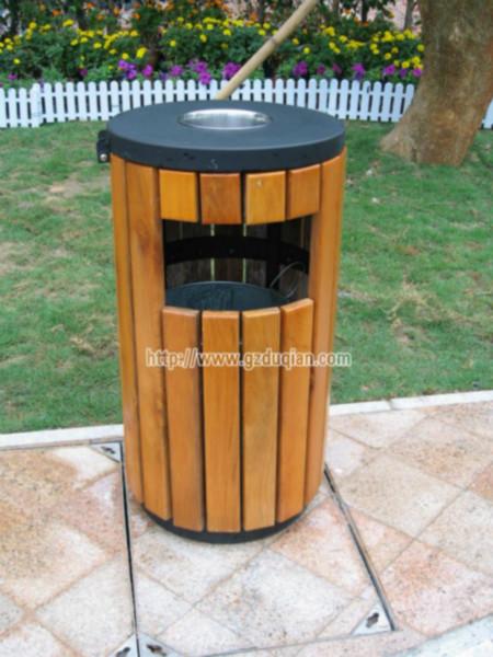 木条垃圾桶钢木垃圾桶户外公园l箱供应木条垃圾桶钢木垃圾桶户外公园l箱