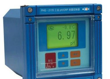 供应PHG-217D型工业pH/ORP测量控制器图片