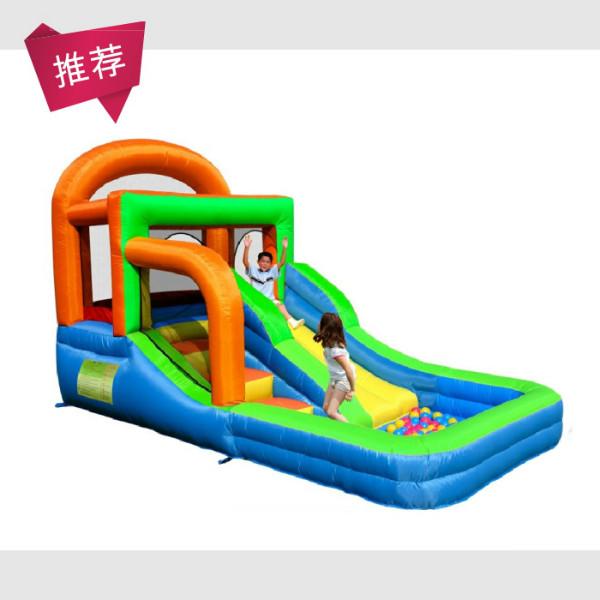 供应深圳六一儿童节策划_充气滑梯出租_充气波波池出租_悠悠的玩具