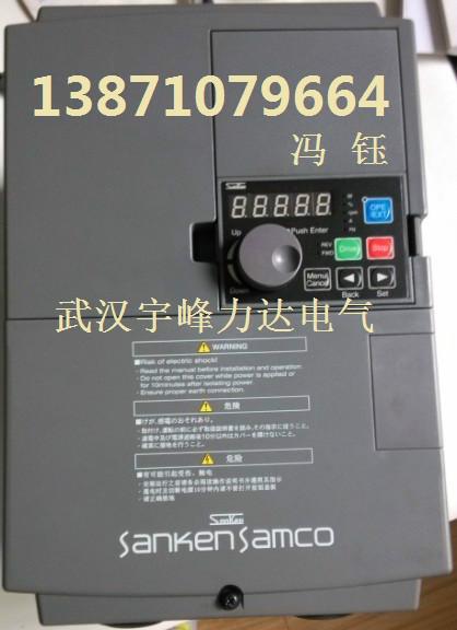 江阴三垦力达变频器VM06,日本三垦变频器VM06-0075-N4