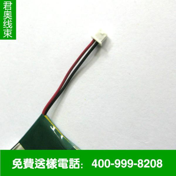 供应插头线深圳电子线束加工 1253 DF14 带扣线束加工 端子线JAT君奥