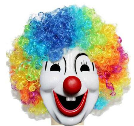北京出租小丑服装气球小丑表演魔术小丑互动演出13671220967