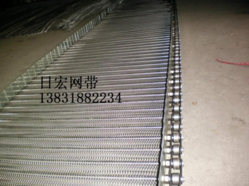 衡水市高温炉网带厂家供应高温炉网带、316不锈钢丝金属输送带