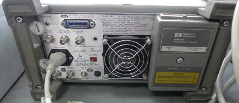 供应惠普8563E频谱分析仪，深圳美高蓝大量现货等你来挑