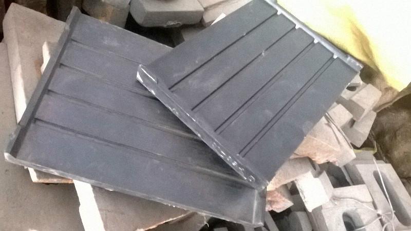 铁路橡胶垫板 缓冲垫板 型号P50-10 厂家价格图片