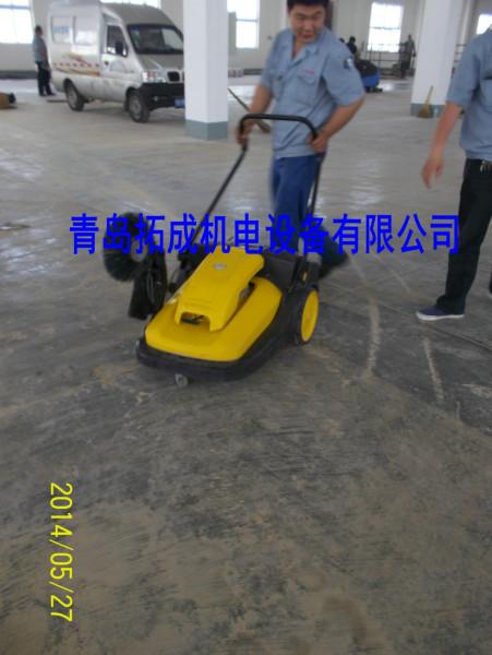 供应山东驰洁CJS70-1扫地机￥行业最大优惠青岛潍坊威海