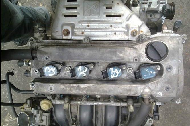 老款丰田车型2AZ发动机总成拆车件批发