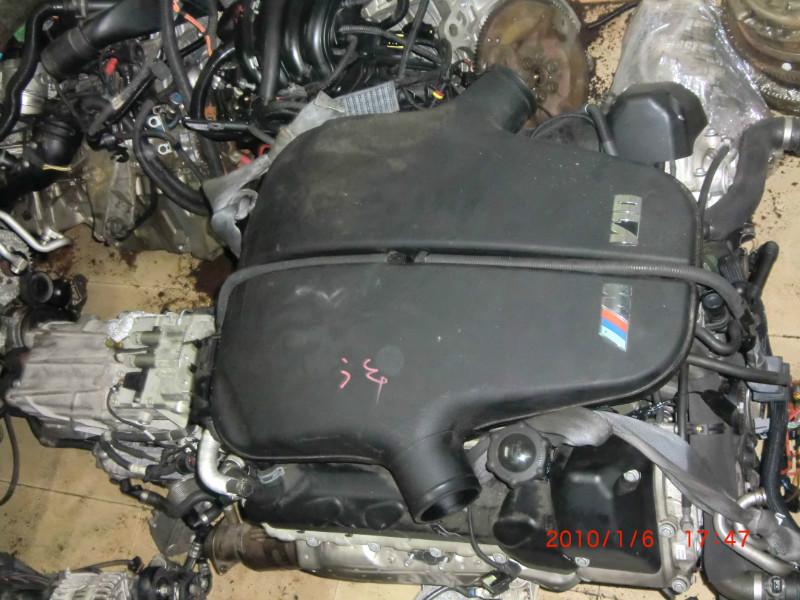 宝马E60/M5发动机总成拆车件批发