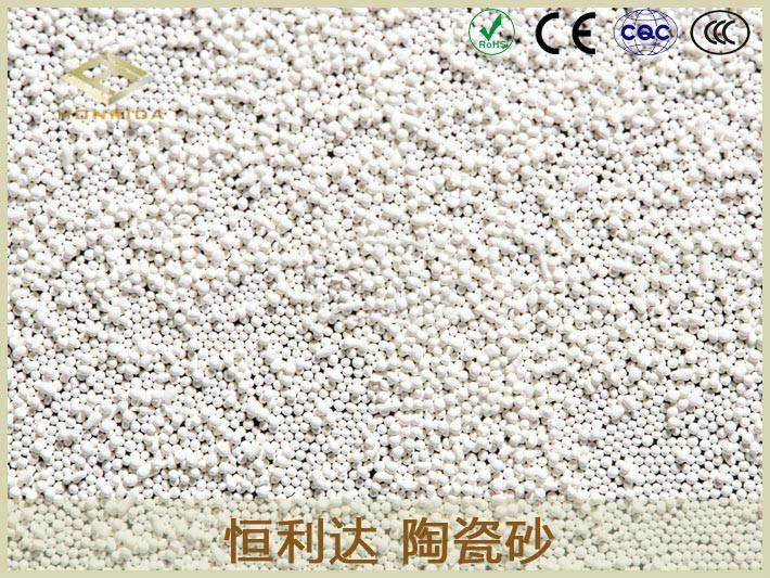 供应北京陶瓷砂