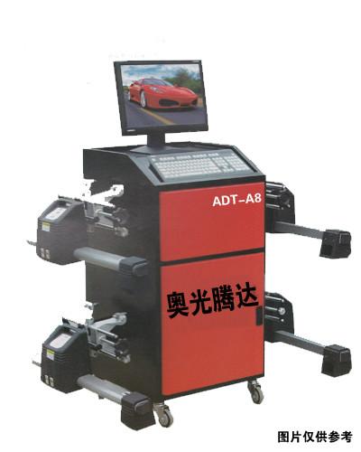 供应湖北荆州3D四轮定位仪厂家价格图片