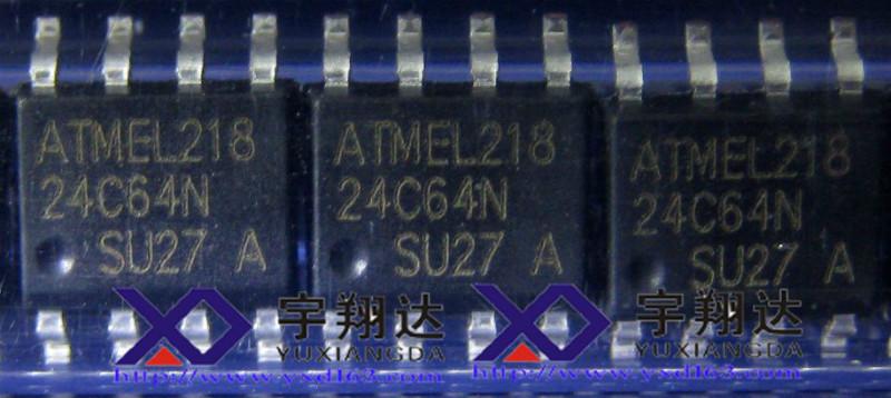 AT24C64AN-10SU-2.7/存储IC批发