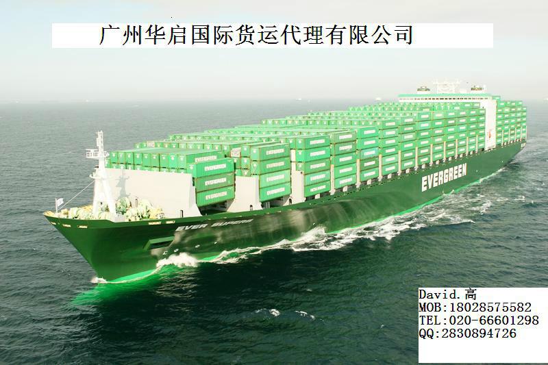 供应广州EMC到MOMBASA海运图片