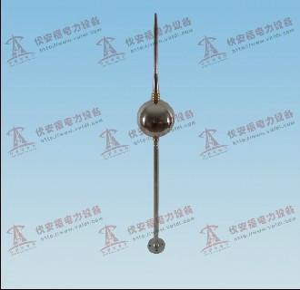 单球型优化避雷针VAF-DXZ01