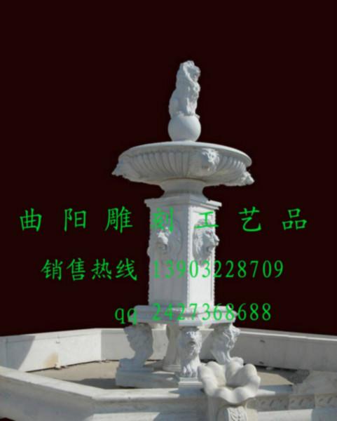 供应喷泉雕塑图片