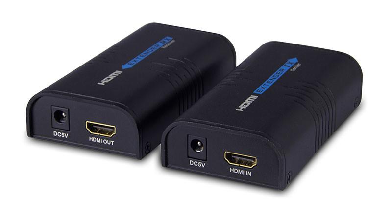供应TCPIP100米HDMI单网线网线延长器