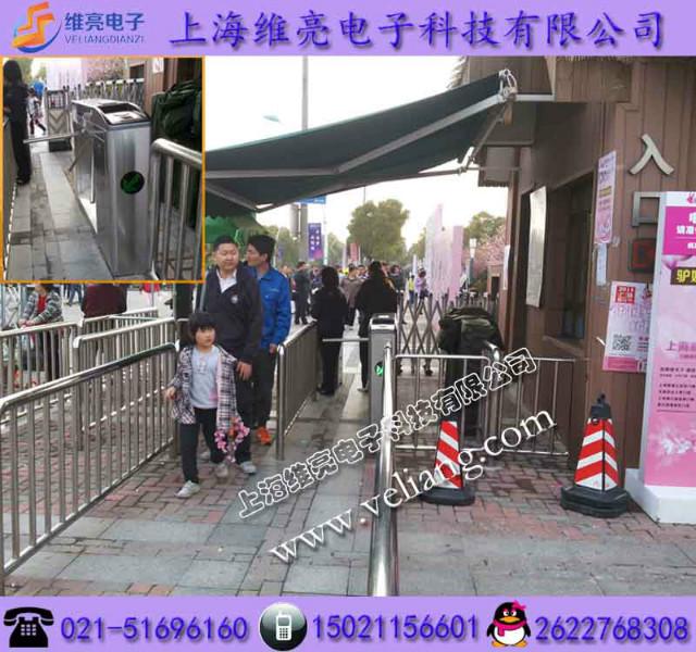 上海市电子票务门禁闸-智慧景区门禁系统厂家