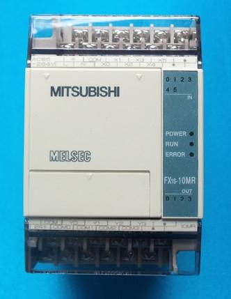 供应MITSUBISHI三菱FX1S系列PLC河南