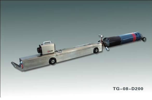 TG-08-D200 TG-08-D200X射线管道爬 管道爬行器TG-08-D200