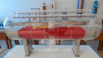 供应卧式U型蒸发器模型——长沙市维创科技仿真有限公司