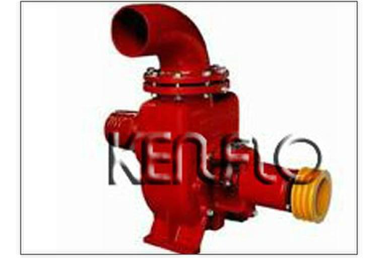 肯富来FSR型单级单吸自吸式水泵批发