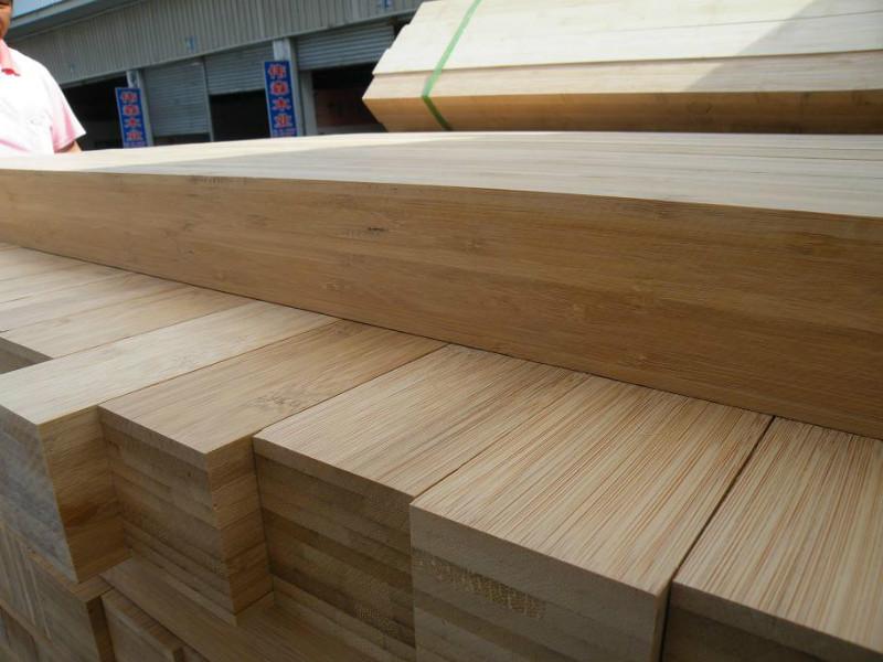 优质竹板材竹集成材竹工字板竹方批发