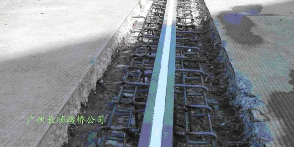 供应潮州专业桥梁伸缩缝安装工程