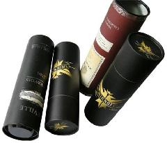 供应红酒纸筒，红酒纸筒价格，优质红酒纸筒批发。