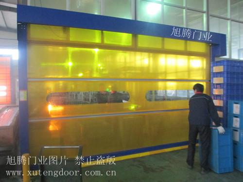 济南市高速分段提升门，保温自动门厂家