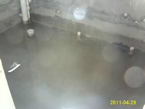 河源承接各种防水补漏工程 卫生间防水补漏 楼面补漏