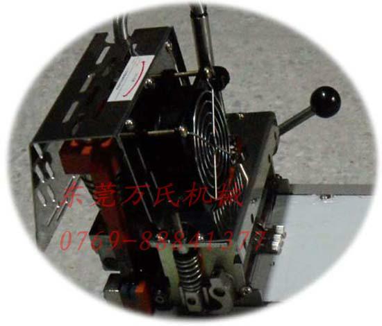 供应微电脑切带机 冷热两用切带机 小型切带机生产厂家