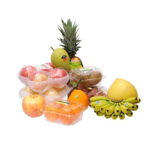供应6kg生态水果礼品盒，有机水果礼品礼盒图片