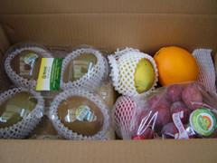 6kg生态水果礼品盒供应6kg生态水果礼品盒，有机水果礼品礼盒