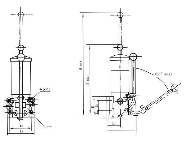 供应SYB10A-1SRB10A-1手动油脂泵