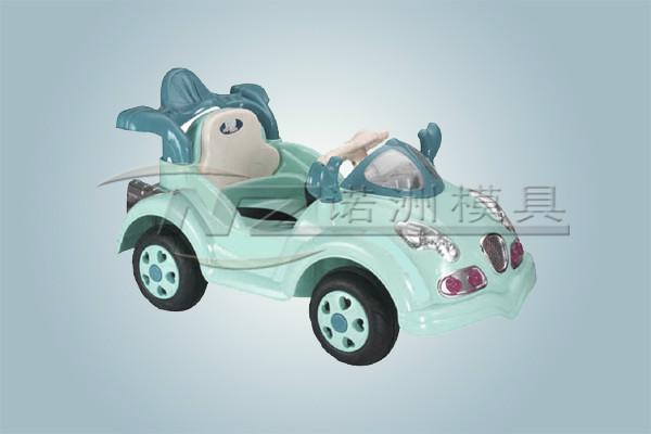 供应浙江诺洲专业生产塑料儿童车模具
