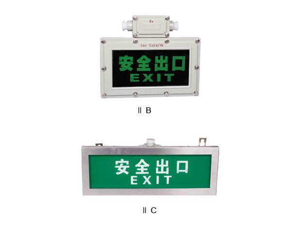 供应BYY-DIP系列粉尘防爆标志灯